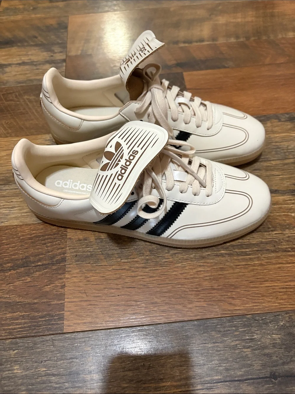 adidas samba‎ lt men’s size 9.5